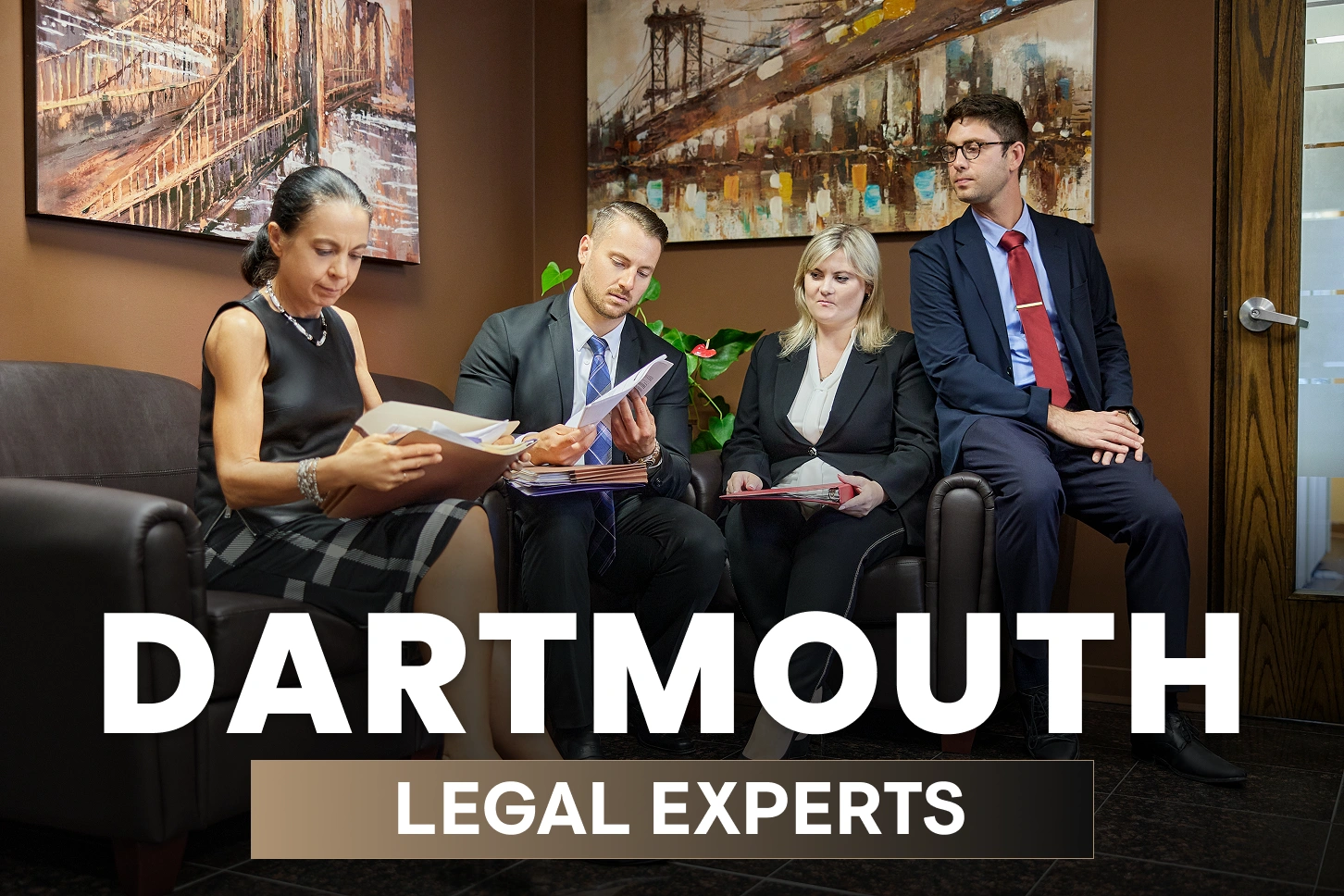 Team Michael Brill Personal Injury Lawyers in Dartmouth