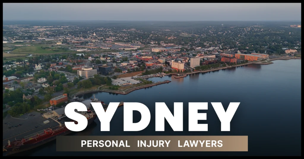 Sydney Personal Injury Lawyers